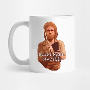 Needs More Cowbell Mug